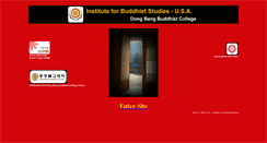 Desktop Screenshot of ibs-usa.org
